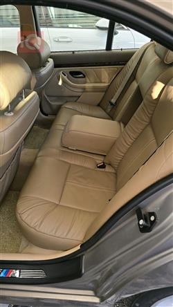 بي ام دبليو الفئة 5